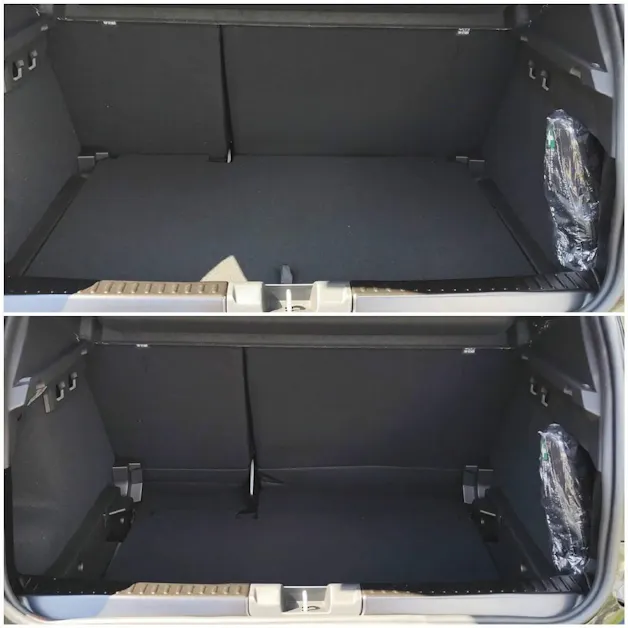 Dacia Sandero Stepway extreme TCe 90 auto