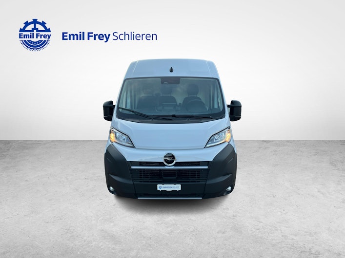 Fahrzeugbild OPEL MOVANO