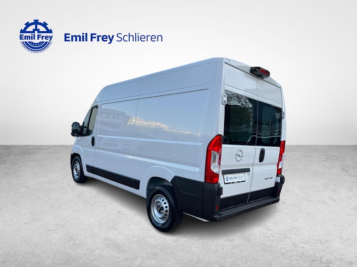 Fahrzeugbild OPEL MOVANO