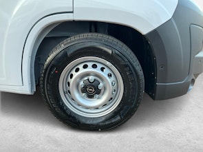 Fahrzeugbild OPEL Movano Kaw. 3.5 t  L2 H2 2.2 TD 180