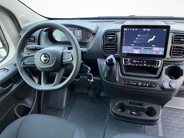 Fahrzeugbild OPEL MOVANO