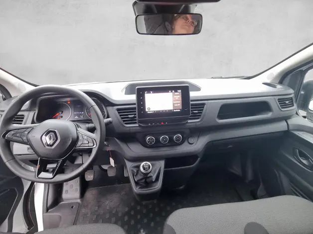 Renault Trafic Kaw. 3.0 t L1 H1 2.0 dCi Blue 150 Advance