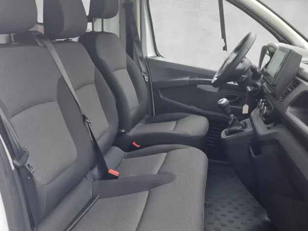 Renault Trafic Kaw. 3.0 t L1 H1 2.0 dCi Blue 150 Advance