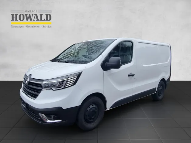 Renault Trafic Kaw. 3.0 t L1 H1 2.0 dCi Blue 150 Advance