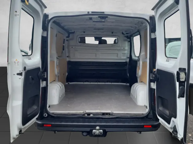 Renault Trafic Kaw. 3.0 t L1 H1 2.0 dCi Blue 150 Advance