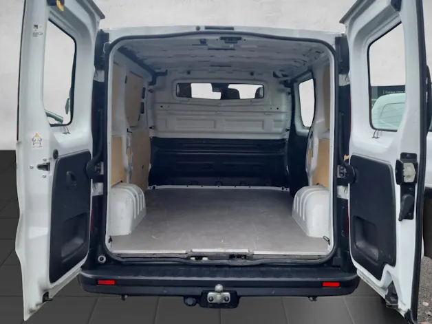 Renault Trafic Kaw. 3.0 t L1 H1 2.0 dCi Blue 150 Advance