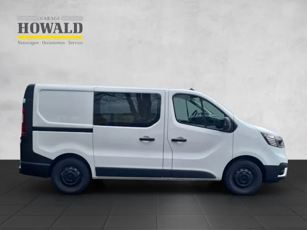 Renault Trafic Kaw. 3.0 t L1 H1 2.0 dCi Blue 150 Advance