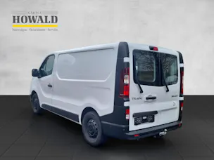 Renault Trafic Kaw. 3.0 t L1 H1 2.0 dCi Blue 150 Advance