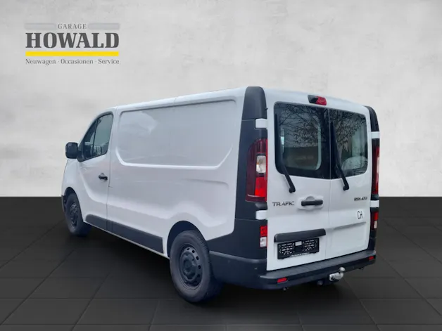 Renault Trafic Kaw. 3.0 t L1 H1 2.0 dCi Blue 150 Advance