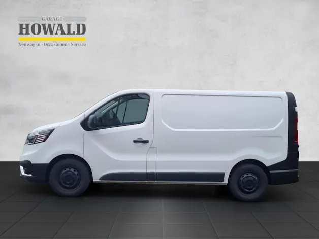 Renault Trafic Kaw. 3.0 t L1 H1 2.0 dCi Blue 150 Advance