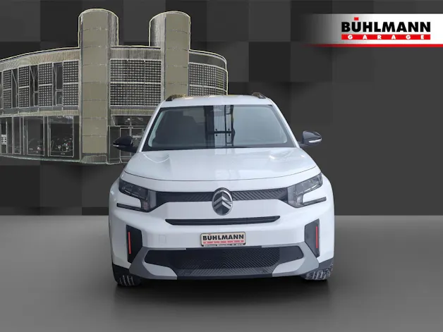 Citroën e-C3 Aircross long range Plus