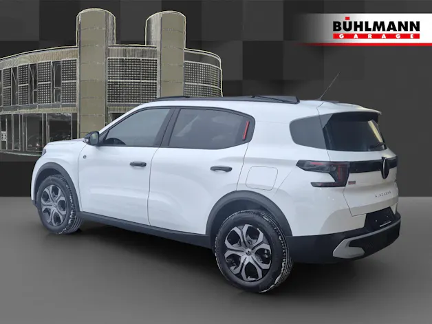Citroën e-C3 Aircross long range Plus