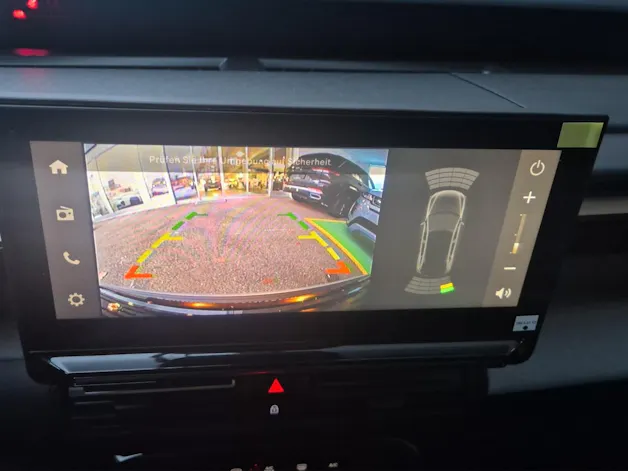 Citroën e-C3 Aircross long range Plus