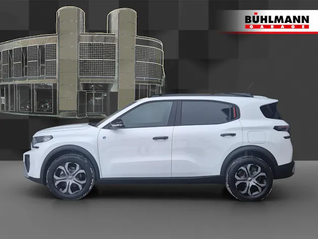 Citroën e-C3 Aircross long range Plus