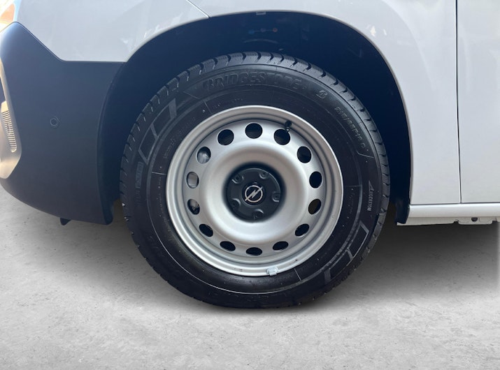 Fahrzeugbild OPEL COMBO