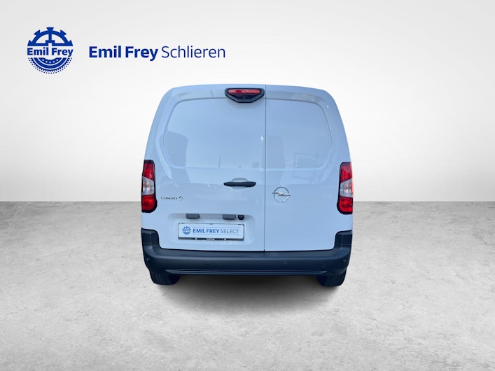 Fahrzeugbild OPEL COMBO