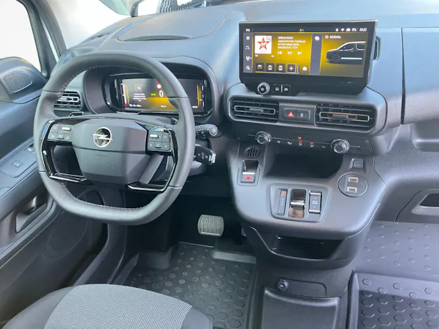 Opel Combo-e Cargo 2.4 t Electric