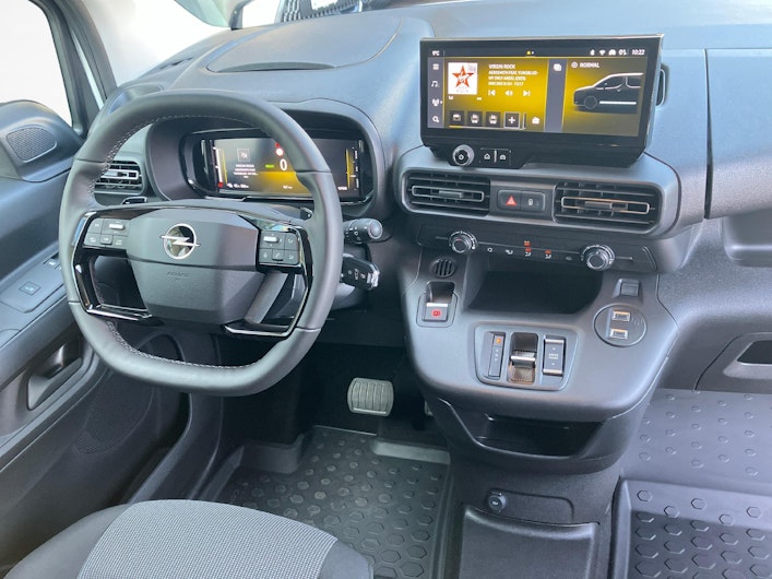 Fahrzeugbild OPEL COMBO