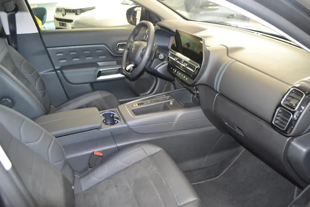 Citroën C5 Aircross 1.6 Plug-in Hybrid Max