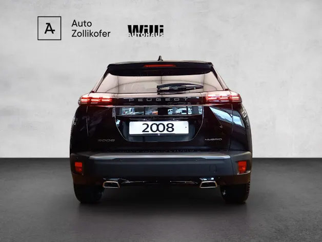 Peugeot 2008 1.2 Hybrid 145 GT