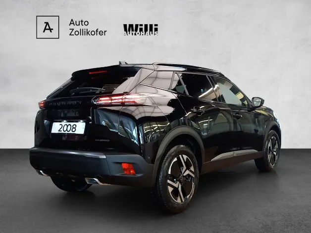 Peugeot 2008 1.2 Hybrid 145 GT