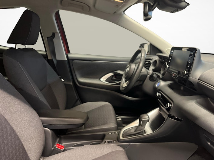 Vehicle image TOYOTA YARIS