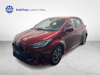 Vehicle image TOYOTA Yaris 1.5 VVT-i HSD Trend Vehicle image TOYOTA Yaris 1.5 VVT-i HSD Trend