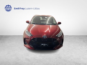 Vehicle image TOYOTA Yaris 1.5 VVT-i HSD Trend