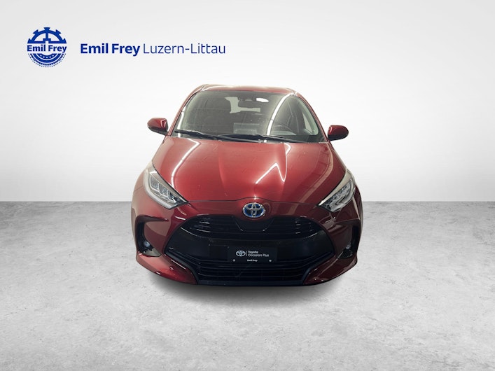 Vehicle image TOYOTA YARIS