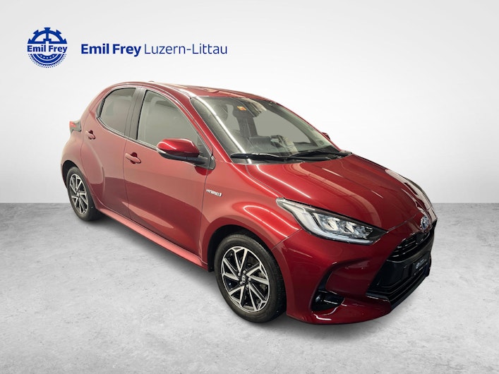 Vehicle image TOYOTA YARIS