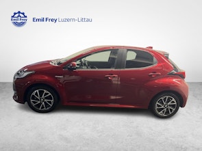 Vehicle image TOYOTA Yaris 1.5 VVT-i HSD Trend