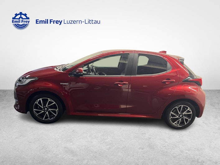 Vehicle image TOYOTA YARIS