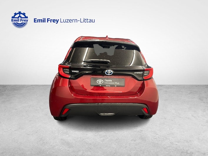 Vehicle image TOYOTA YARIS