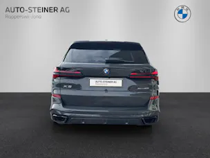 BMW X5 40i xDrive SAG M Sport Pro