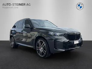 BMW X5 40i xDrive SAG M Sport Pro