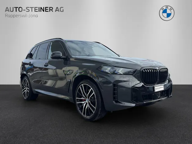 BMW X5 40i xDrive SAG M Sport Pro