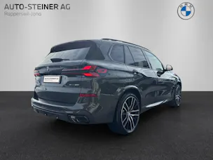 BMW X5 40i xDrive SAG M Sport Pro