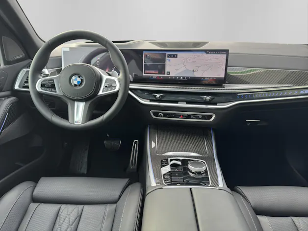 BMW X5 40i xDrive SAG M Sport Pro