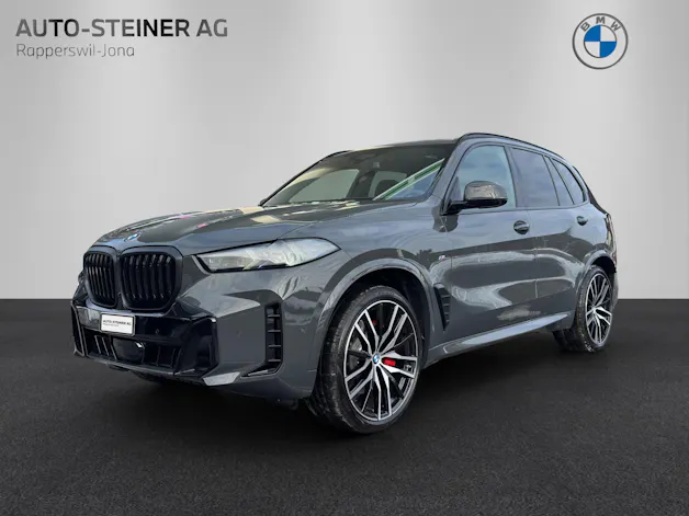 BMW X5 40i xDrive SAG M Sport Pro