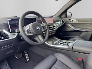 BMW X5 40i xDrive SAG M Sport Pro