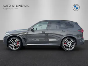 BMW X5 40i xDrive SAG M Sport Pro