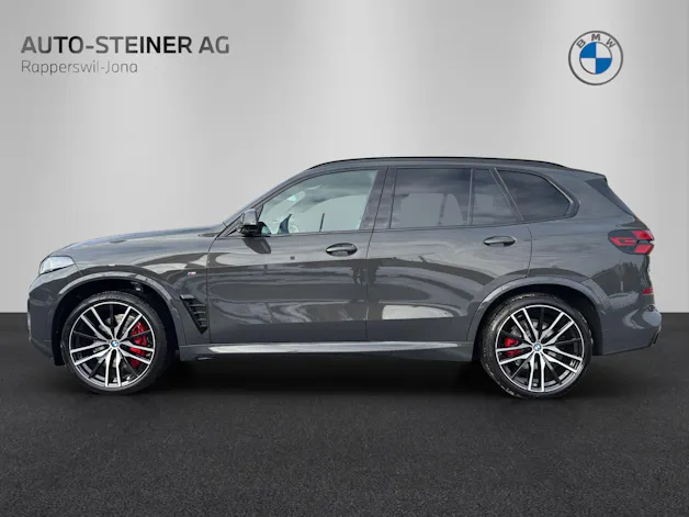 BMW X5 40i xDrive SAG M Sport Pro