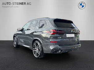 BMW X5 40i xDrive SAG M Sport Pro