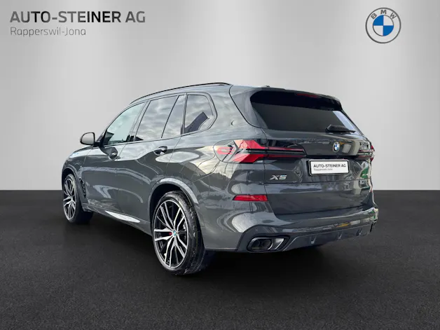 BMW X5 40i xDrive SAG M Sport Pro