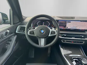 BMW X5 40i xDrive SAG M Sport Pro