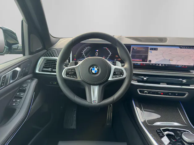BMW X5 40i xDrive SAG M Sport Pro