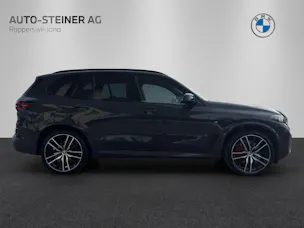 BMW X5 40i xDrive SAG M Sport Pro