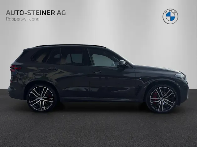 BMW X5 40i xDrive SAG M Sport Pro