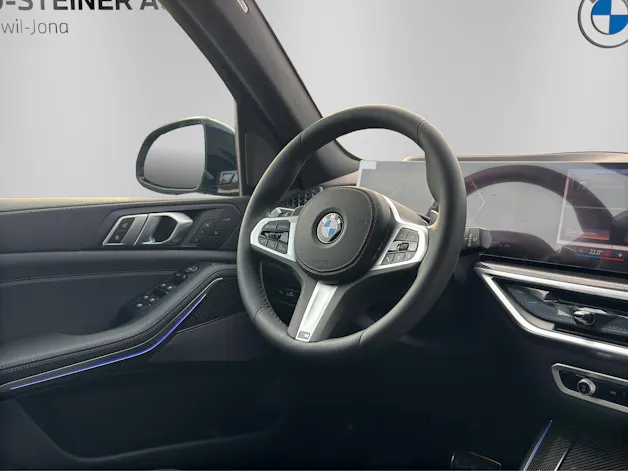 BMW X5 40i xDrive SAG M Sport Pro