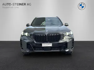 BMW X5 40i xDrive SAG M Sport Pro
